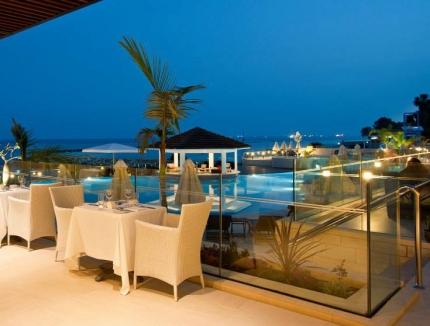 Royal Apollonia Beach Hotel в Лимассоле